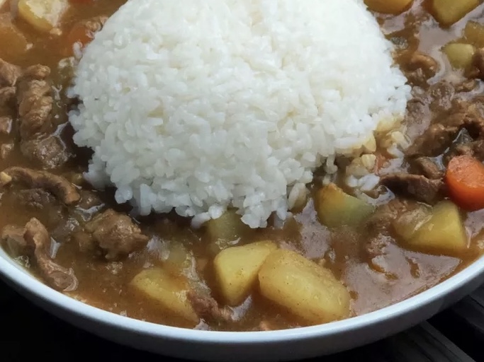 japanese curry